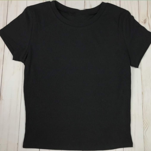 Two Basic t-shirt top bundle - Picture 3 of 3